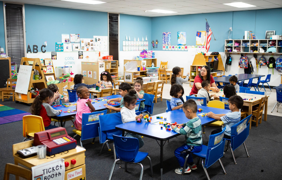 Preschool Classroom