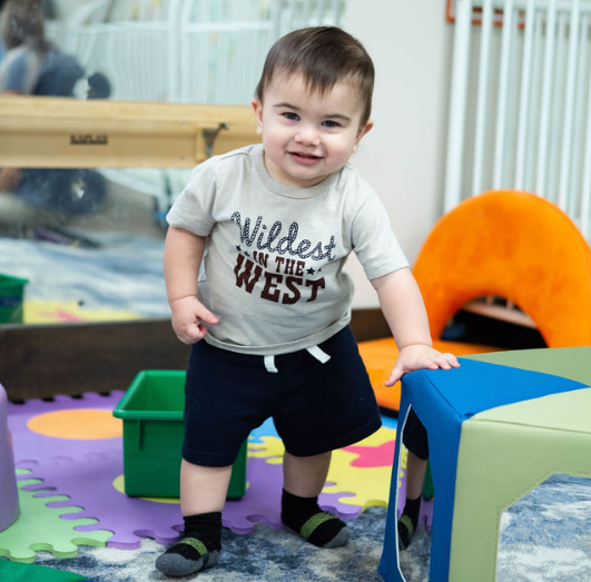 Toddler Classroom